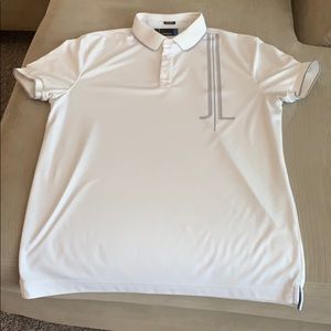 J.Lindeberg Golf polo size L